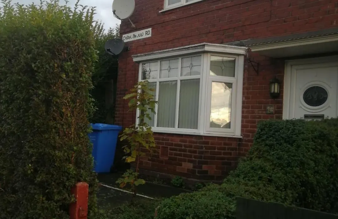 Cheerful Home-1