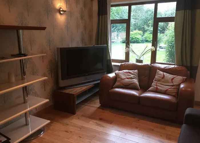 Old Vicarage Lodge