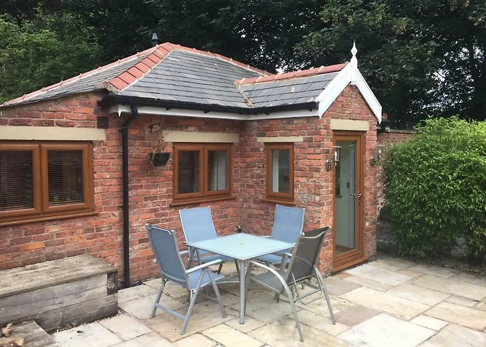 Old Vicarage Lodge